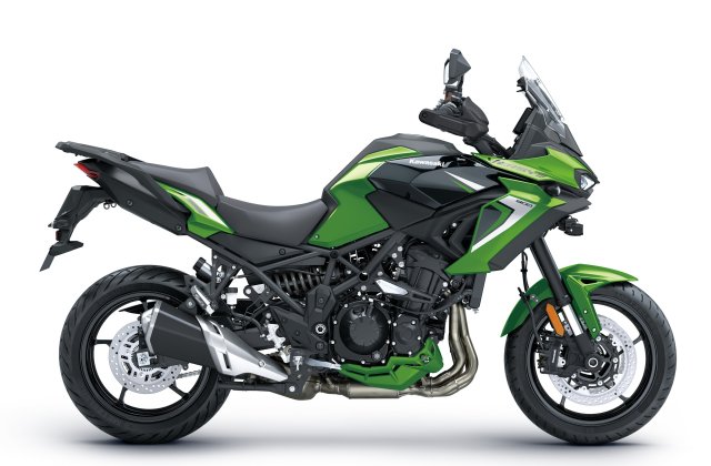 Nowość w 2027 roku: Versys 900 - Kierunek: Adrenalina