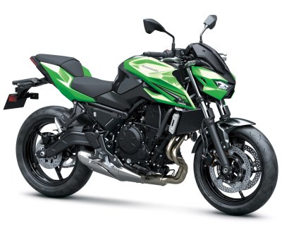 Z650 S (2026)