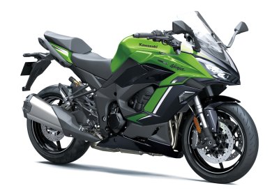 Ninja 1100 SX SE (2027)